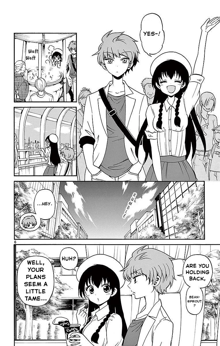 Tenshi to Akuto!! chapter 79 page 6