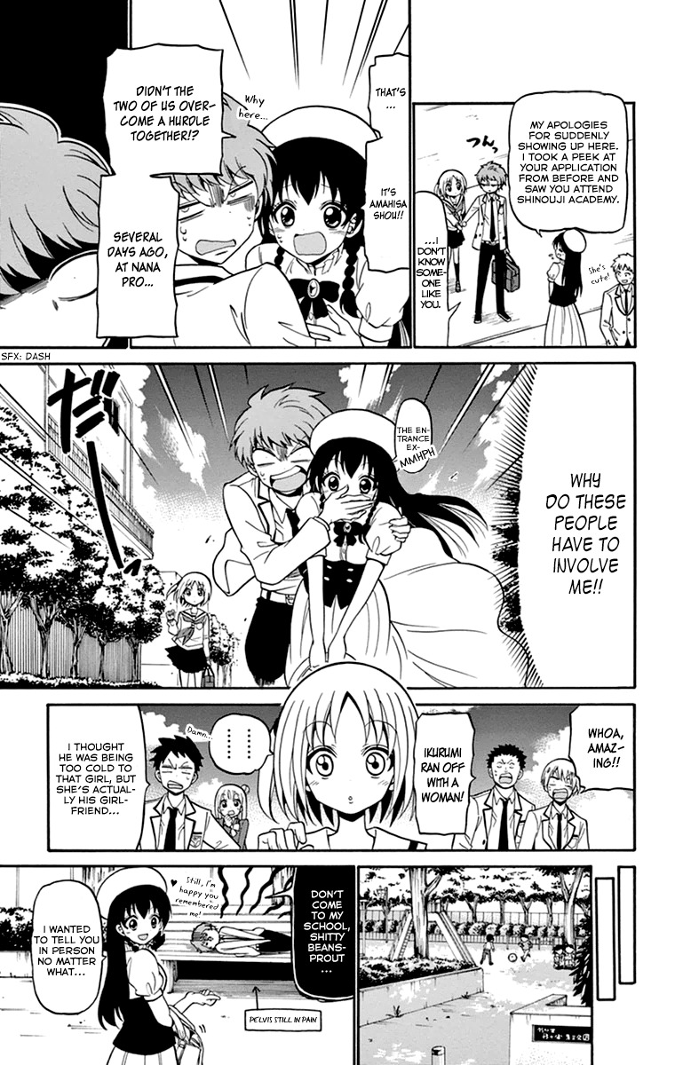 Tenshi to Akuto!! chapter 8 page 10