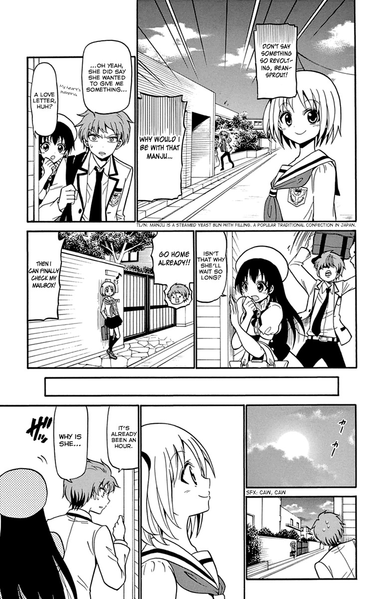 Tenshi to Akuto!! chapter 8 page 14