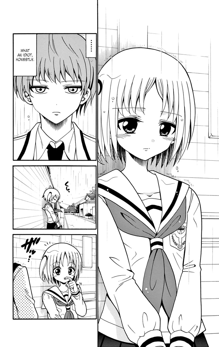 Tenshi to Akuto!! chapter 8 page 17