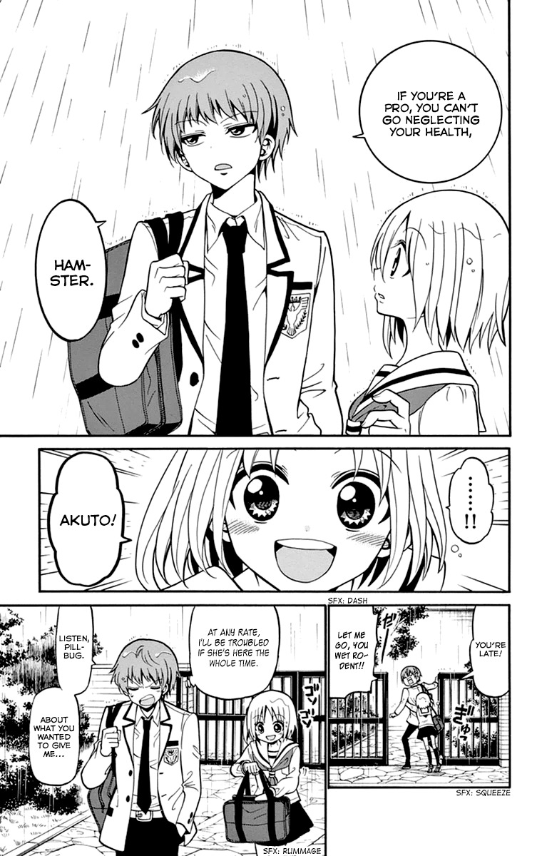 Tenshi to Akuto!! chapter 8 page 18