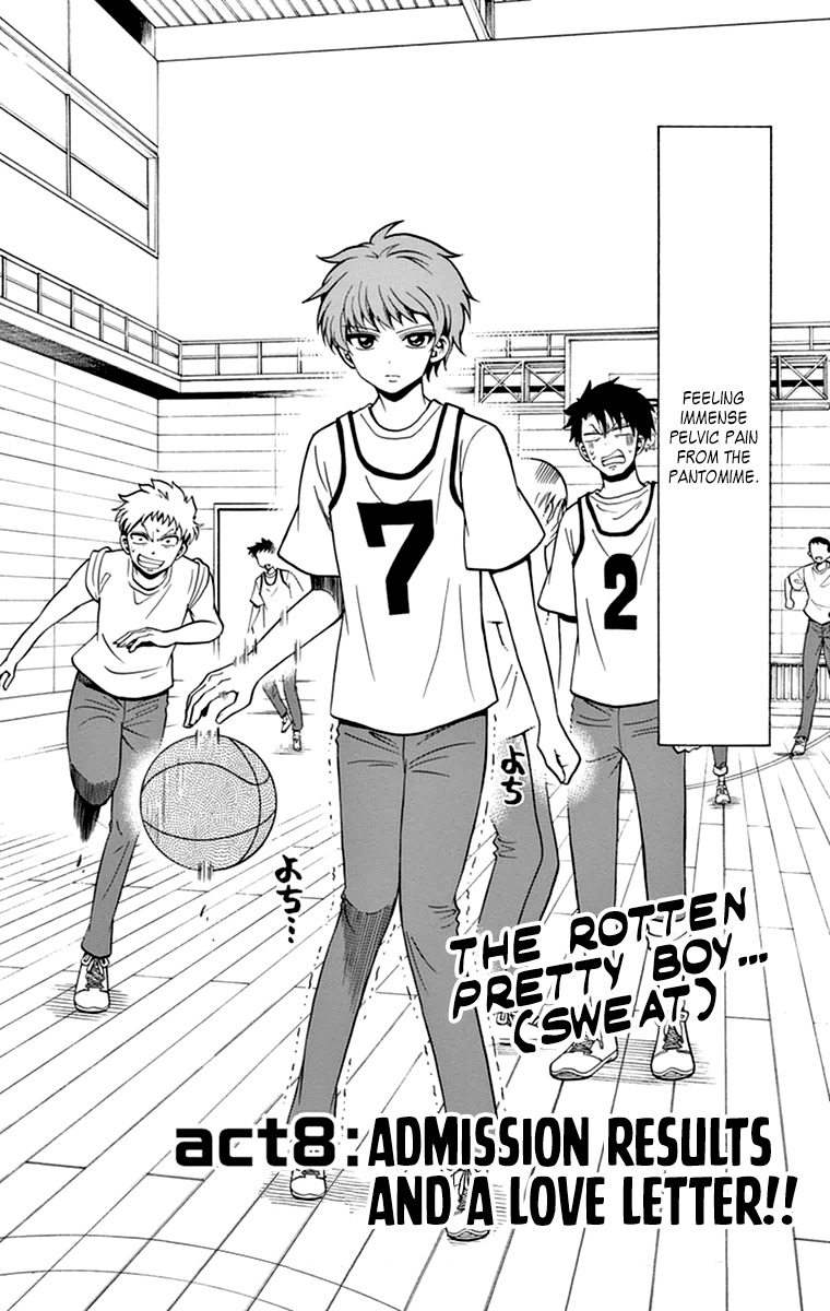 Tenshi to Akuto!! chapter 8 page 3