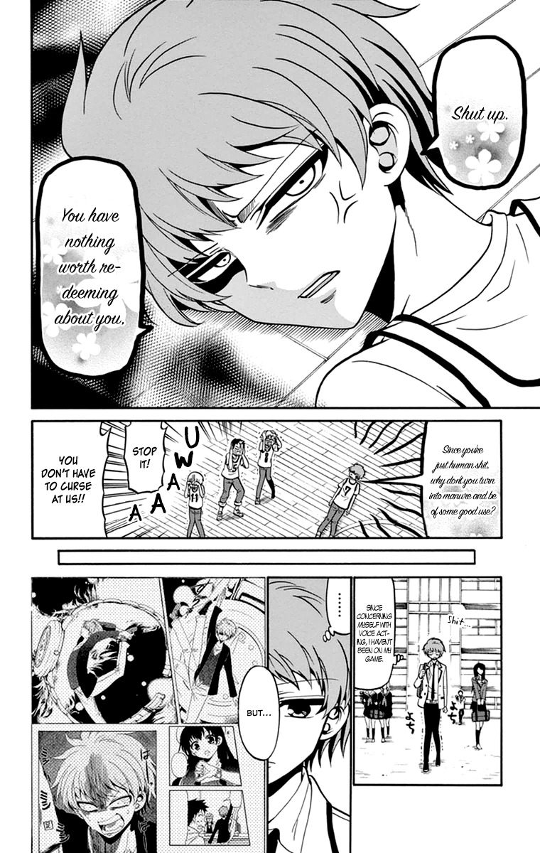 Tenshi to Akuto!! chapter 8 page 5