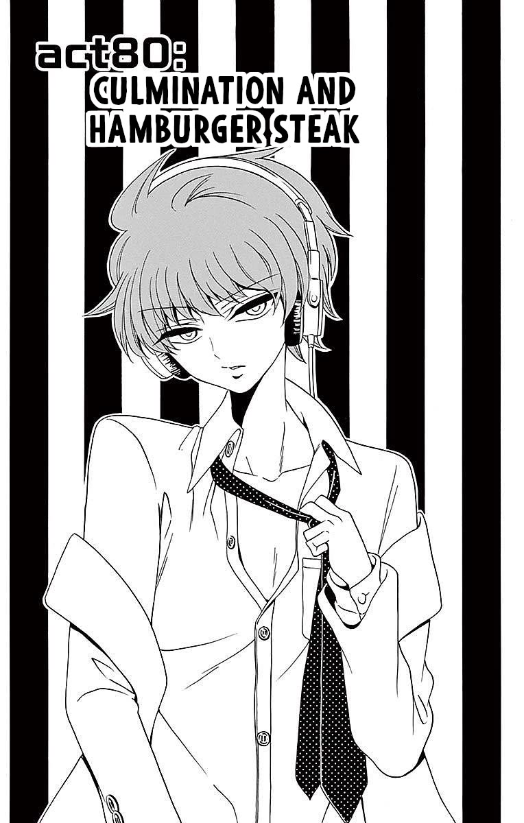 Tenshi to Akuto!! chapter 80 page 1