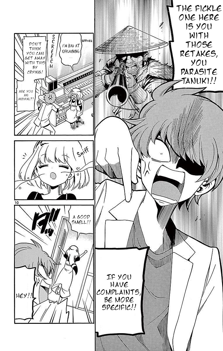 Tenshi to Akuto!! chapter 80 page 10