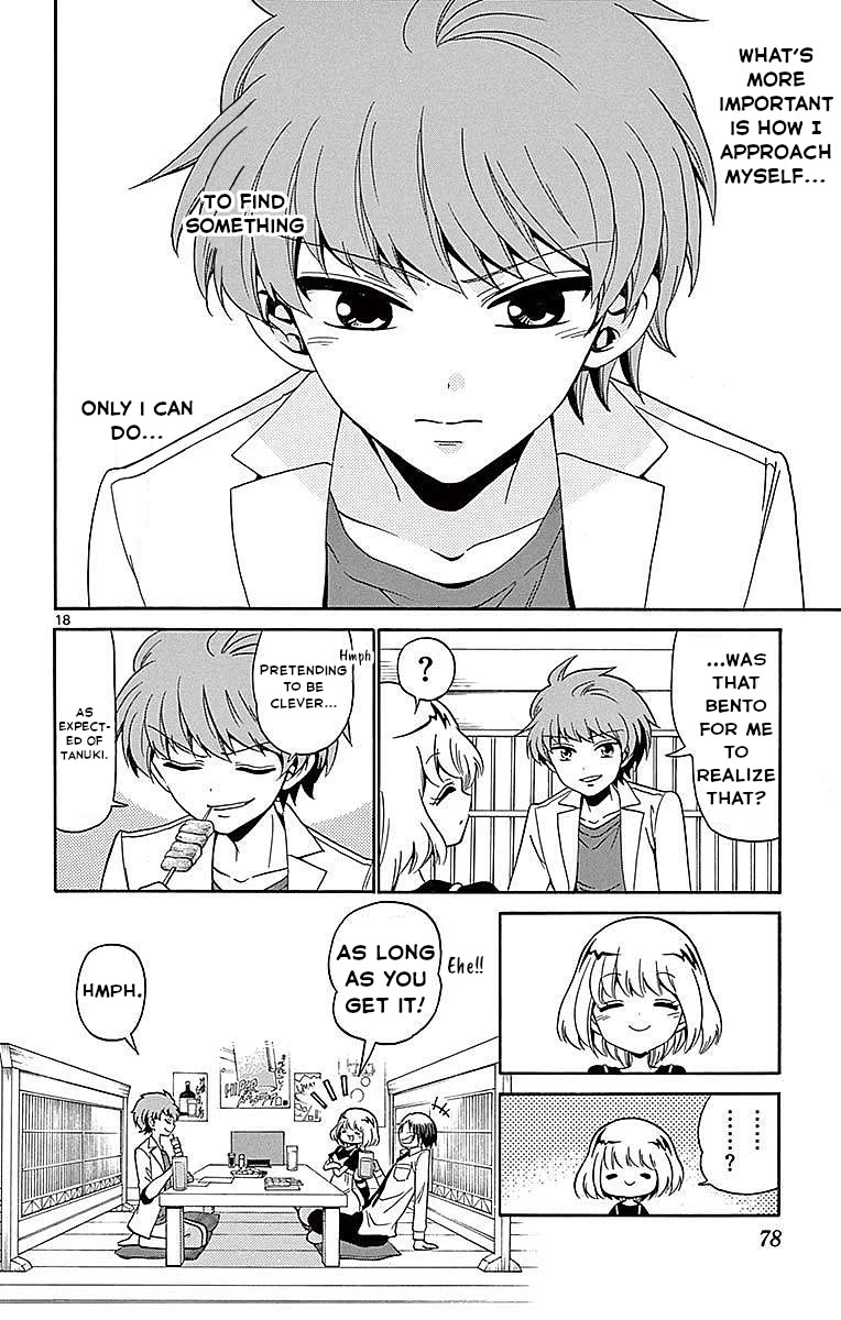 Tenshi to Akuto!! chapter 80 page 18