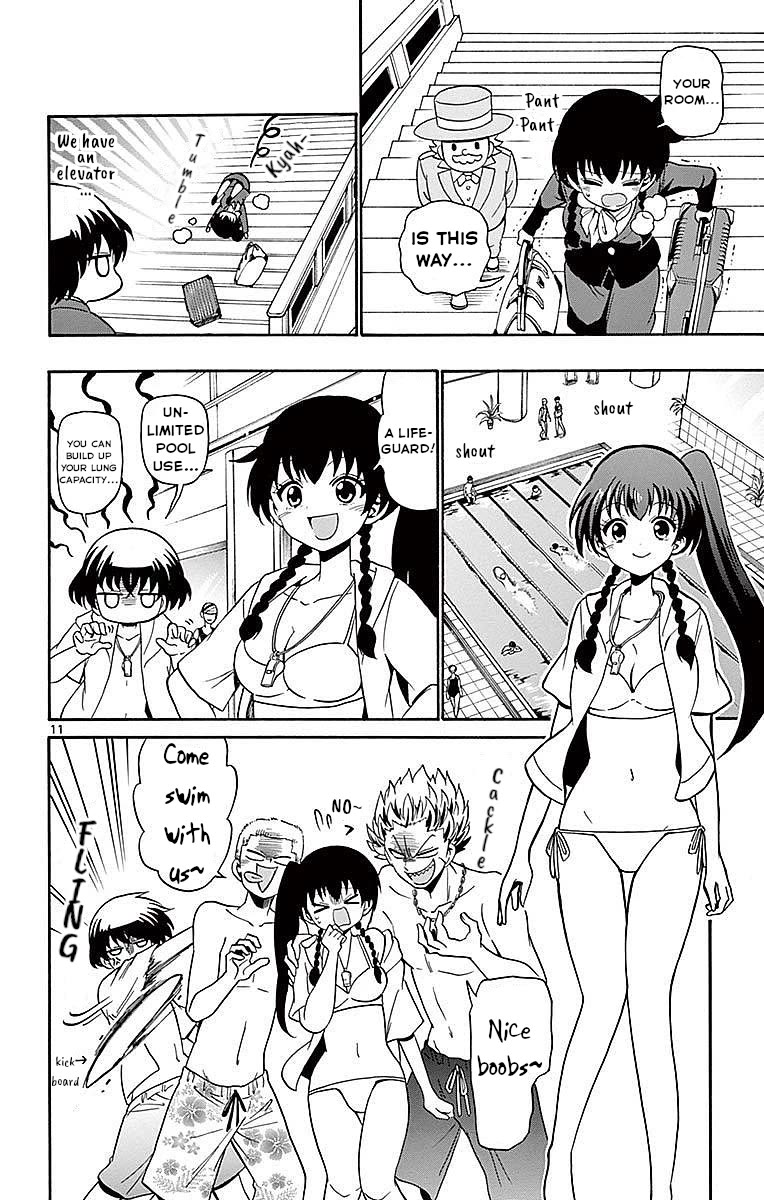 Tenshi to Akuto!! chapter 81 page 12