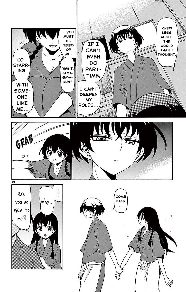 Tenshi to Akuto!! chapter 81 page 14