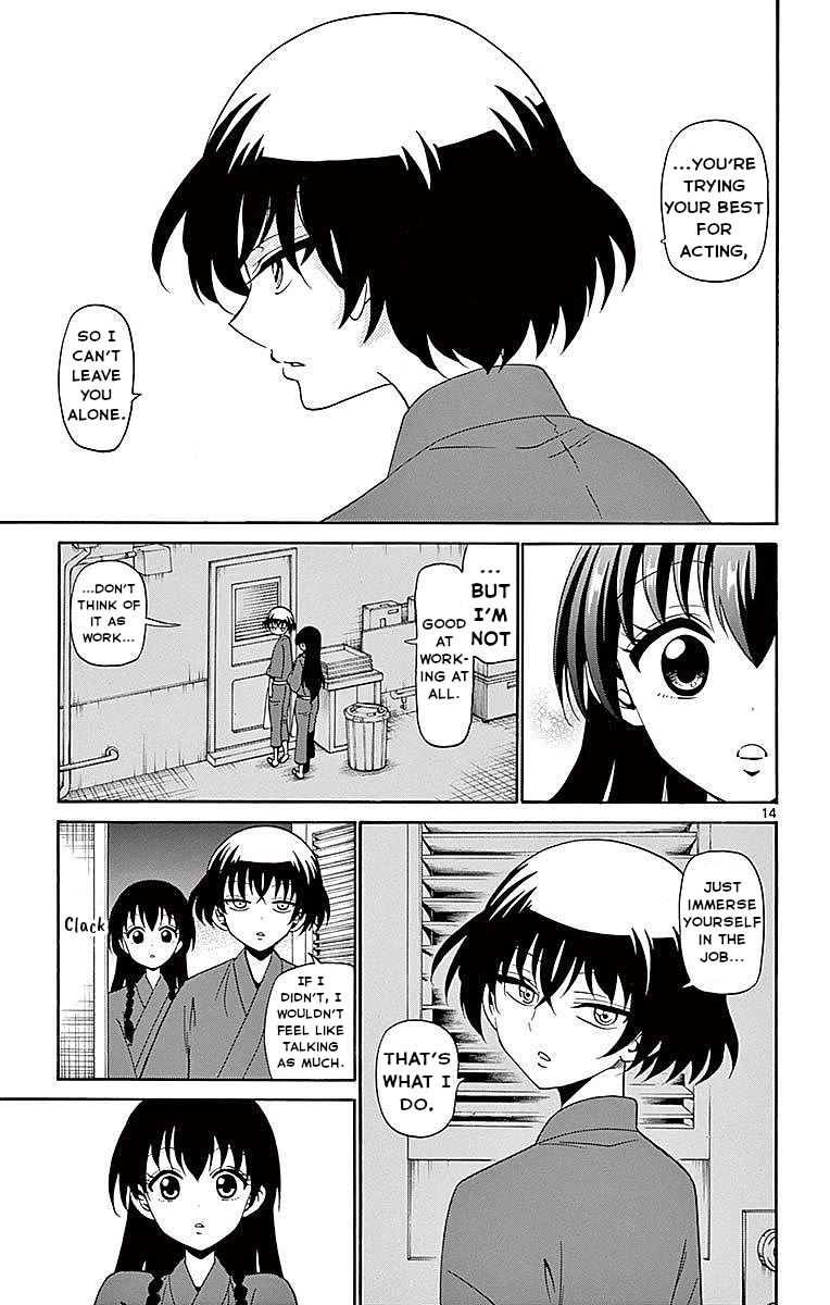 Tenshi to Akuto!! chapter 81 page 15