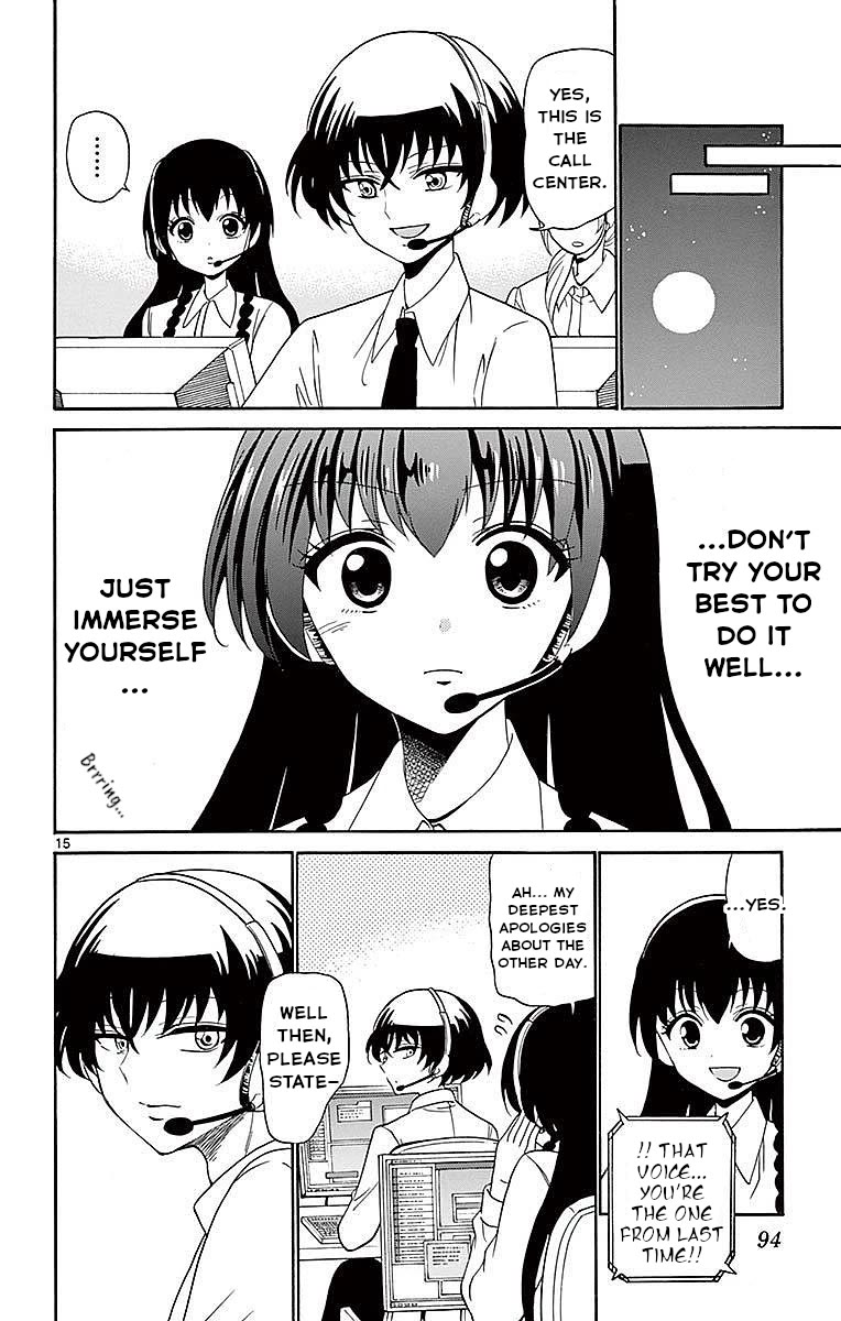 Tenshi to Akuto!! chapter 81 page 16