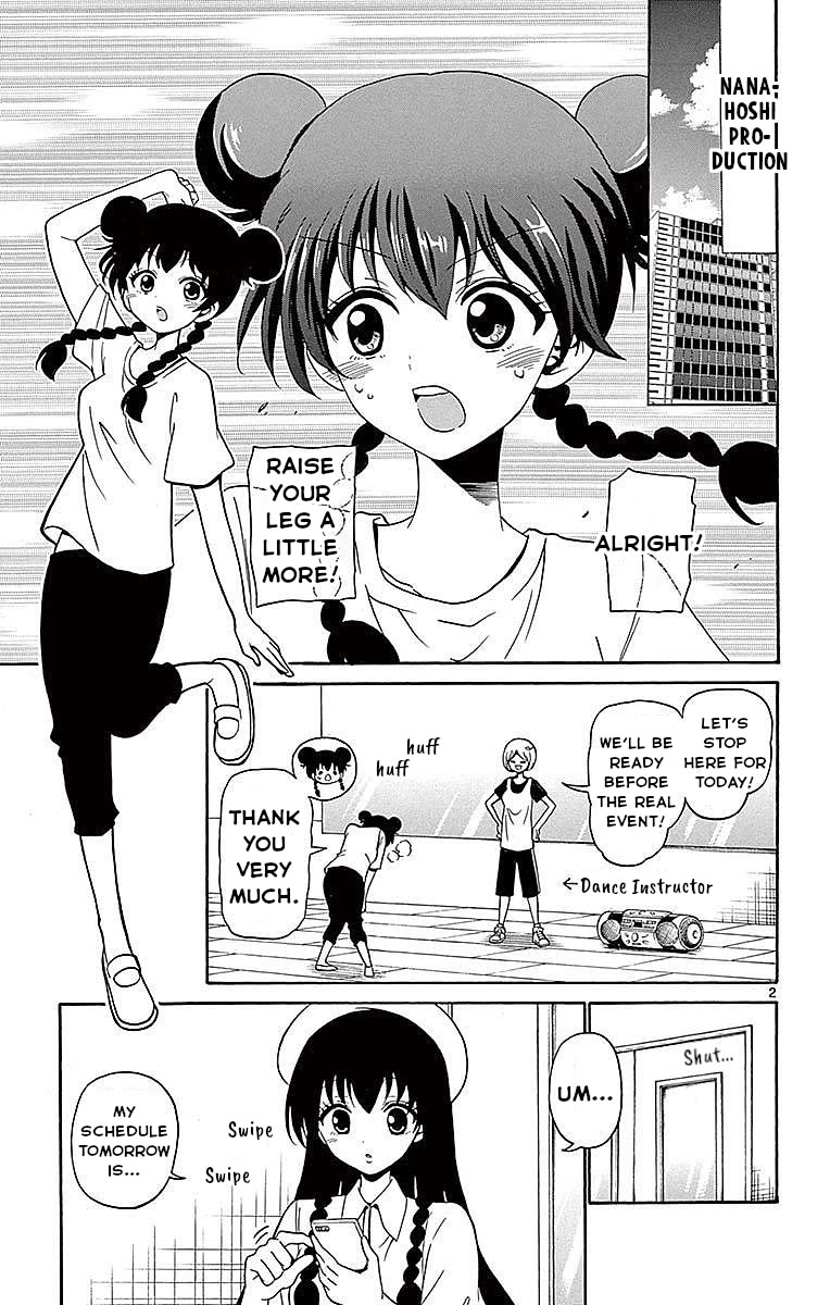 Tenshi to Akuto!! chapter 81 page 3