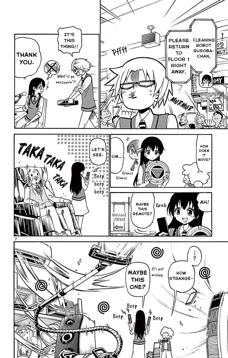 Tenshi to Akuto!! chapter 81 page 8