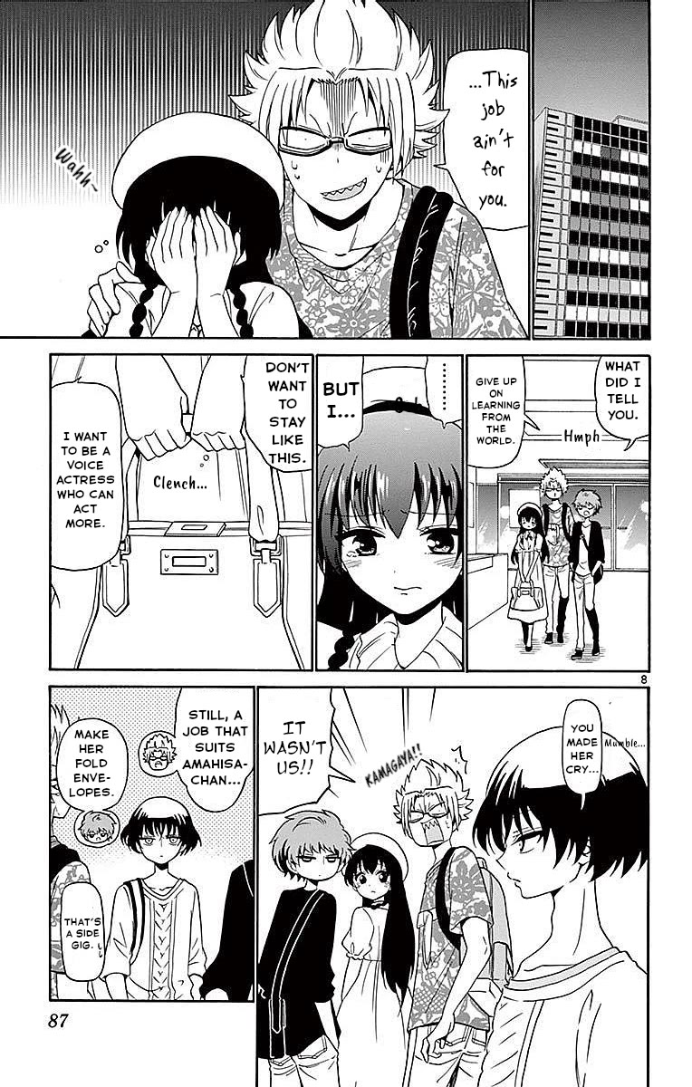 Tenshi to Akuto!! chapter 81 page 9