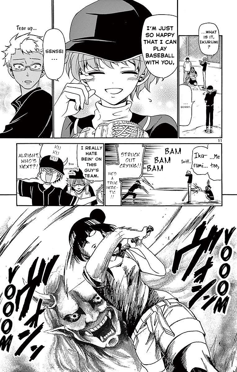 Tenshi to Akuto!! chapter 82 page 11