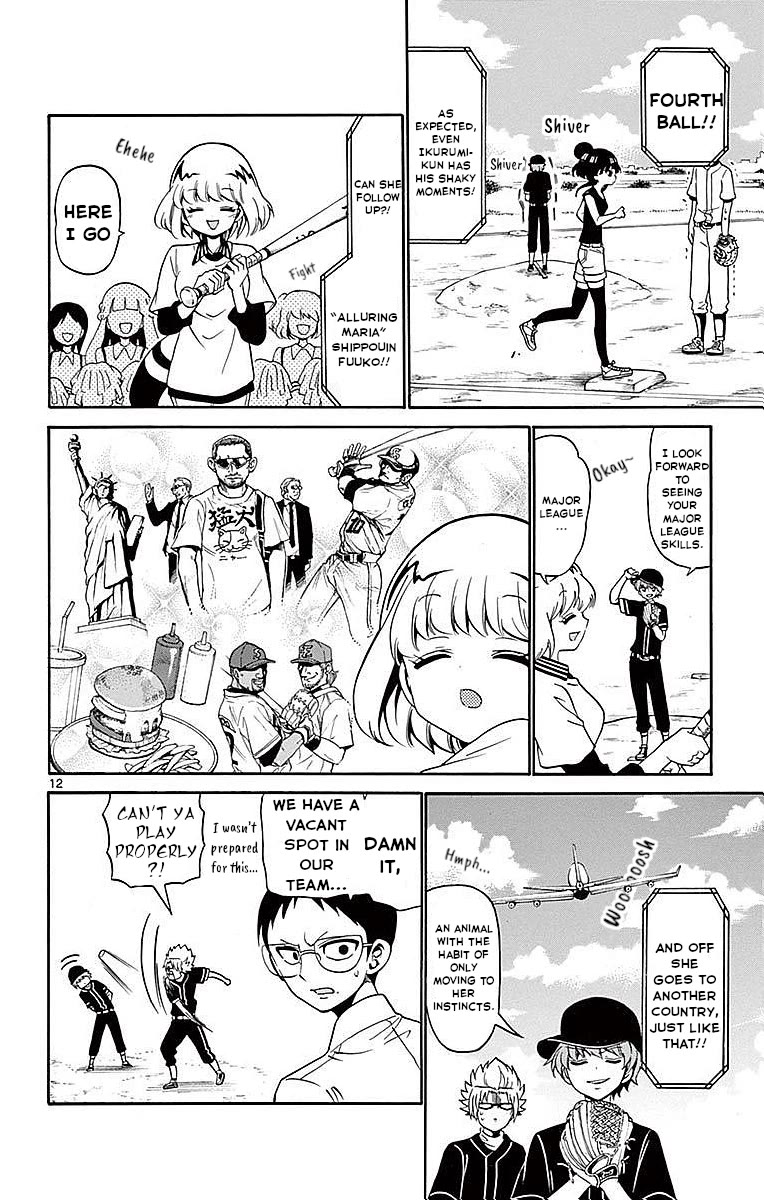 Tenshi to Akuto!! chapter 82 page 12