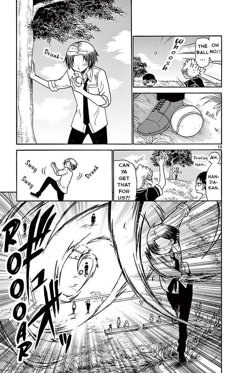 Tenshi to Akuto!! chapter 82 page 13