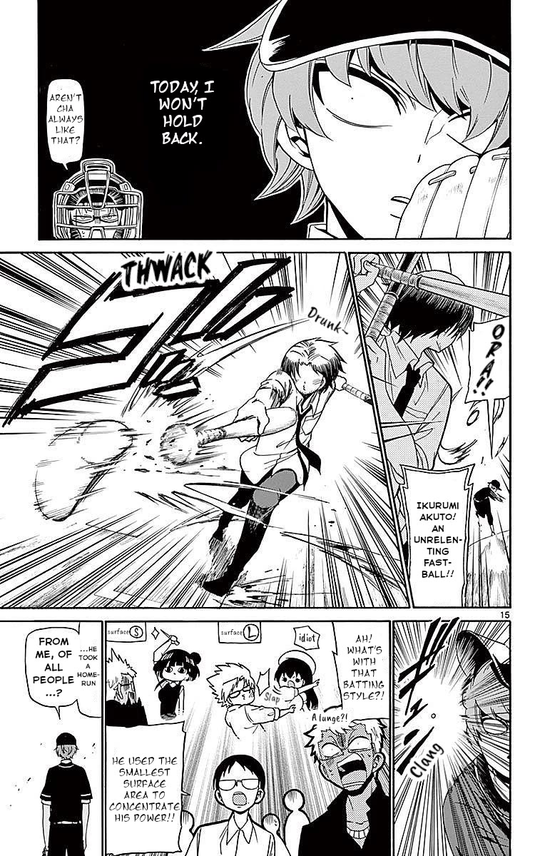 Tenshi to Akuto!! chapter 82 page 15