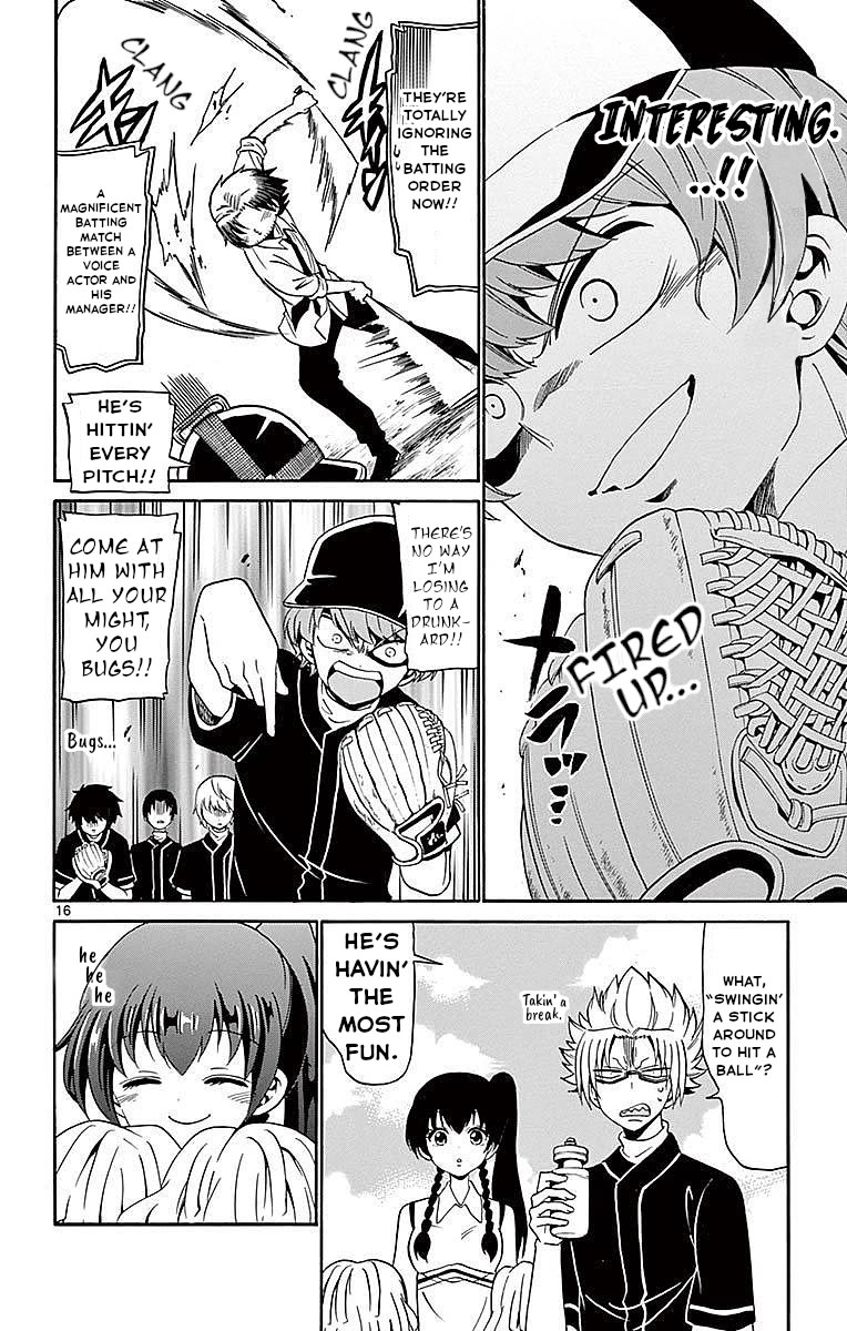 Tenshi to Akuto!! chapter 82 page 16