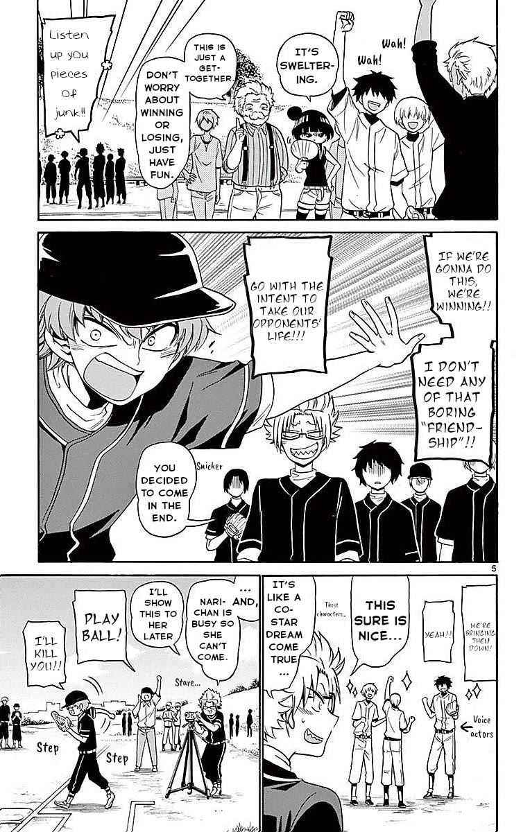 Tenshi to Akuto!! chapter 82 page 5