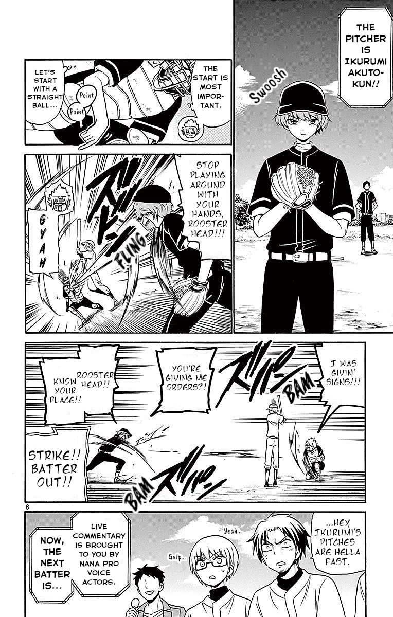 Tenshi to Akuto!! chapter 82 page 6