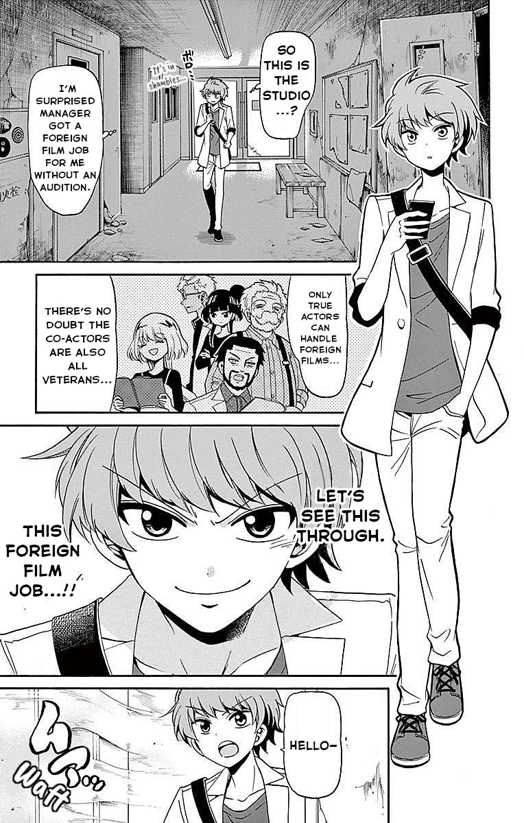 Tenshi to Akuto!! chapter 83 page 15