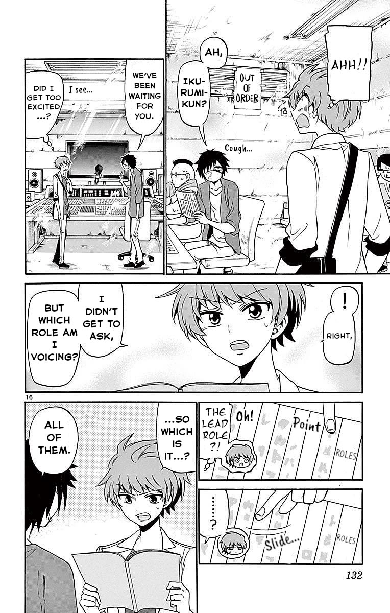 Tenshi to Akuto!! chapter 83 page 16