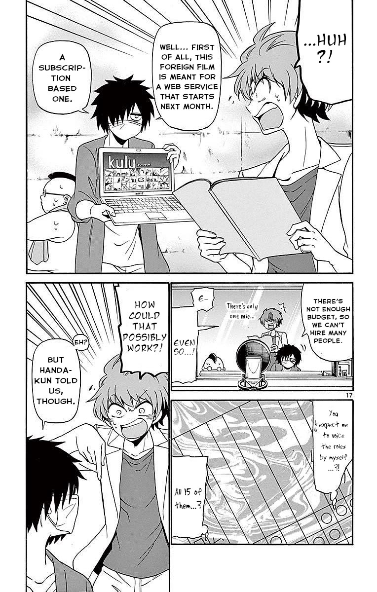 Tenshi to Akuto!! chapter 83 page 17