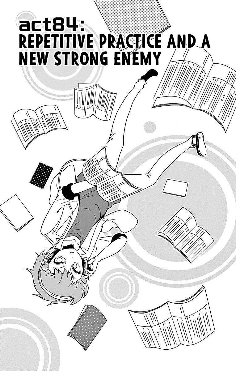 Tenshi to Akuto!! chapter 84 page 1