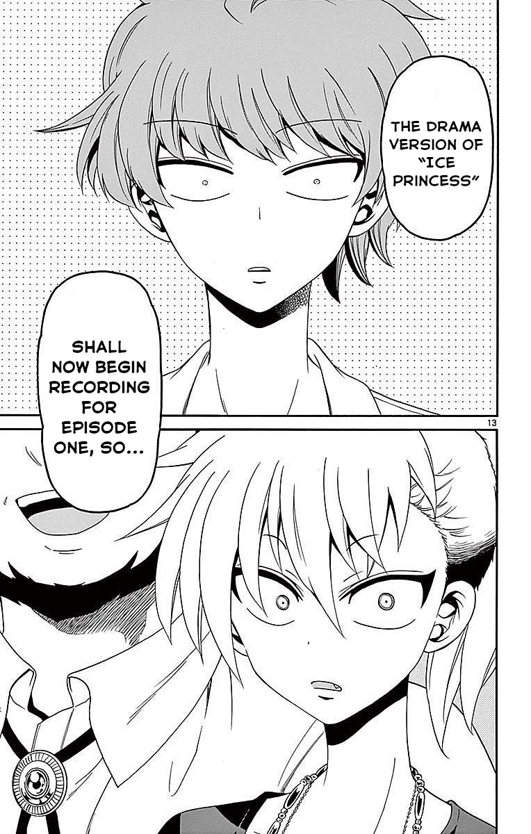 Tenshi to Akuto!! chapter 84 page 13