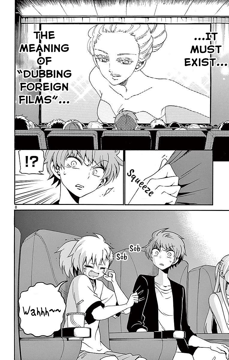 Tenshi to Akuto!! chapter 84 page 8