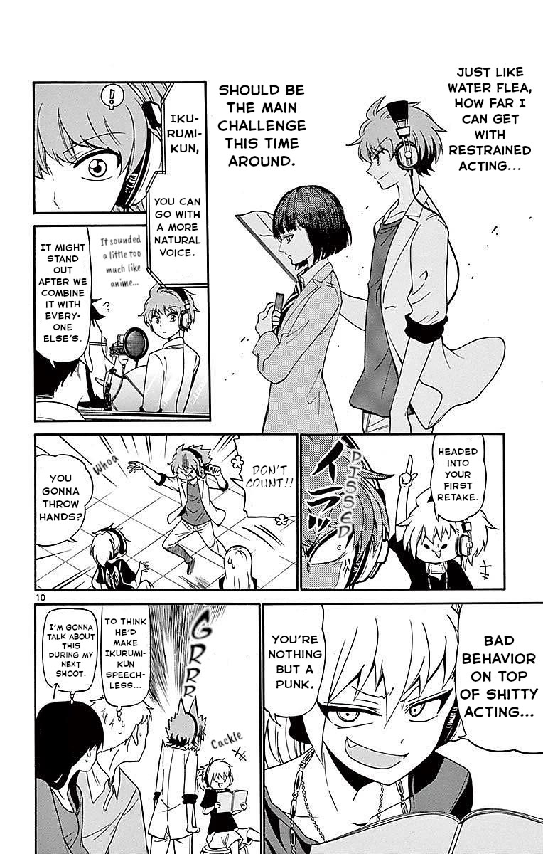 Tenshi to Akuto!! chapter 85 page 10