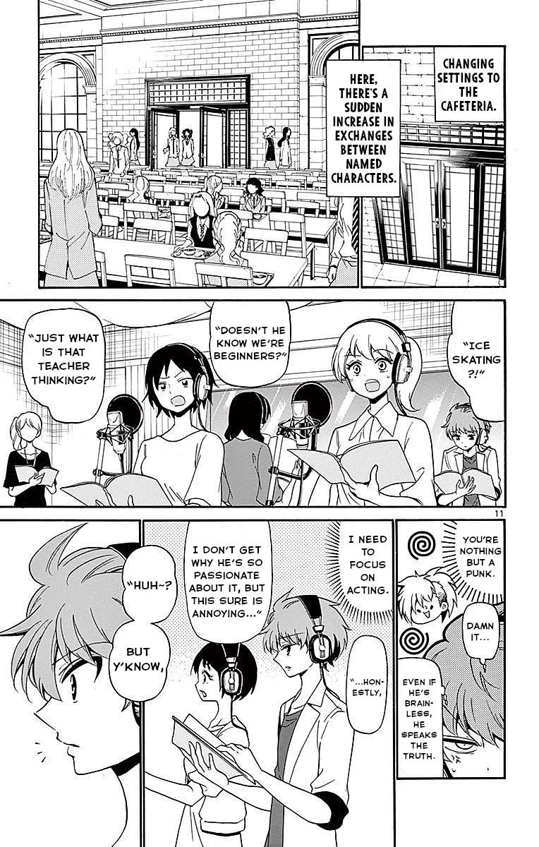 Tenshi to Akuto!! chapter 85 page 11