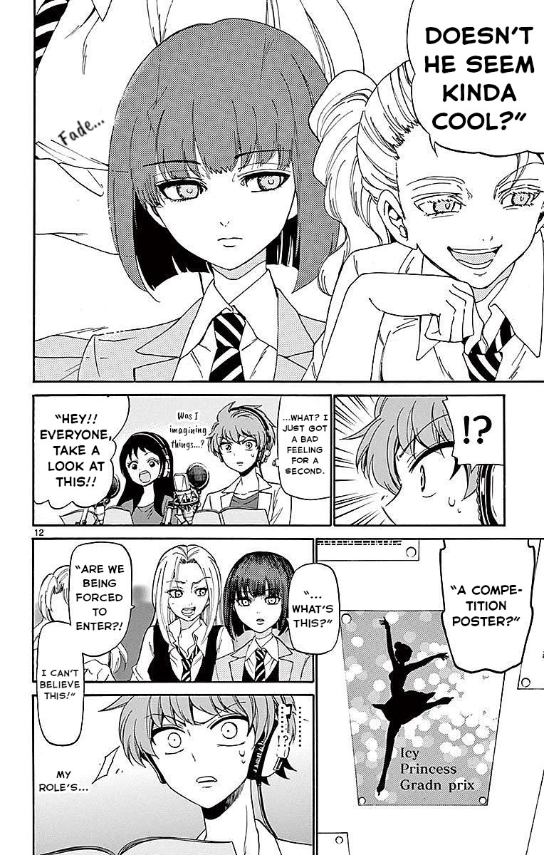 Tenshi to Akuto!! chapter 85 page 12