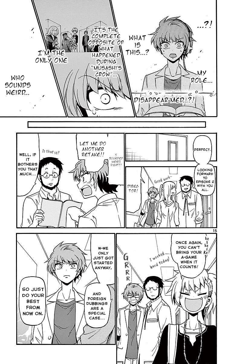 Tenshi to Akuto!! chapter 85 page 15