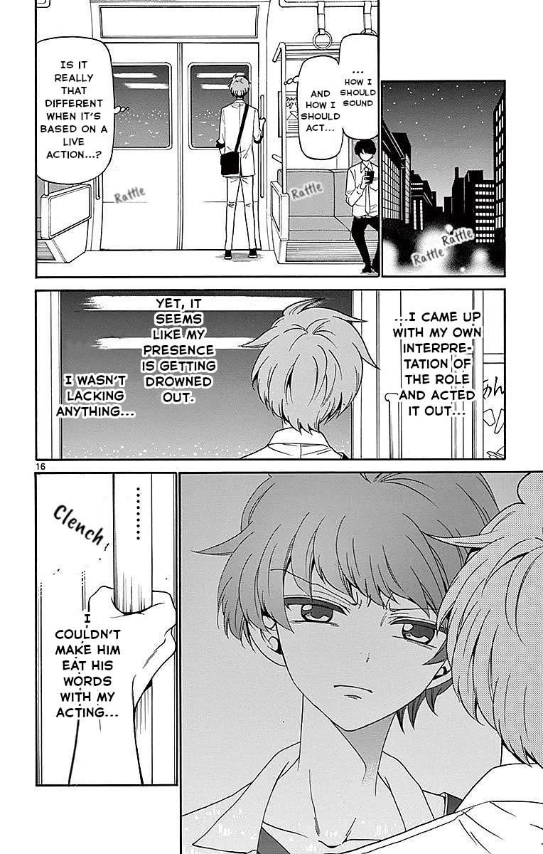 Tenshi to Akuto!! chapter 85 page 16