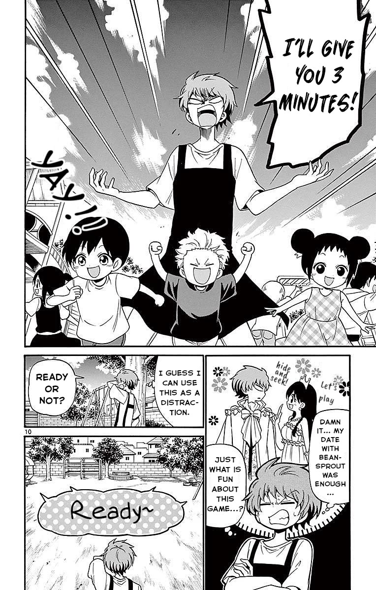 Tenshi to Akuto!! chapter 86 page 10