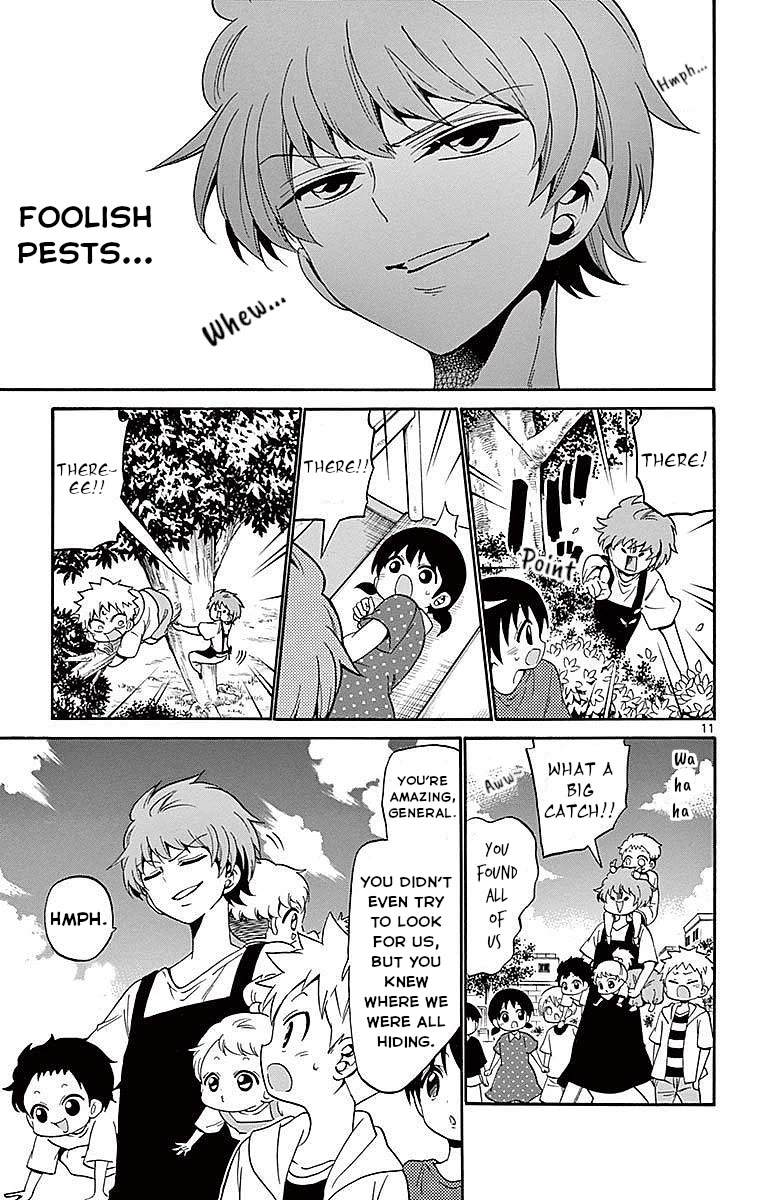 Tenshi to Akuto!! chapter 86 page 11