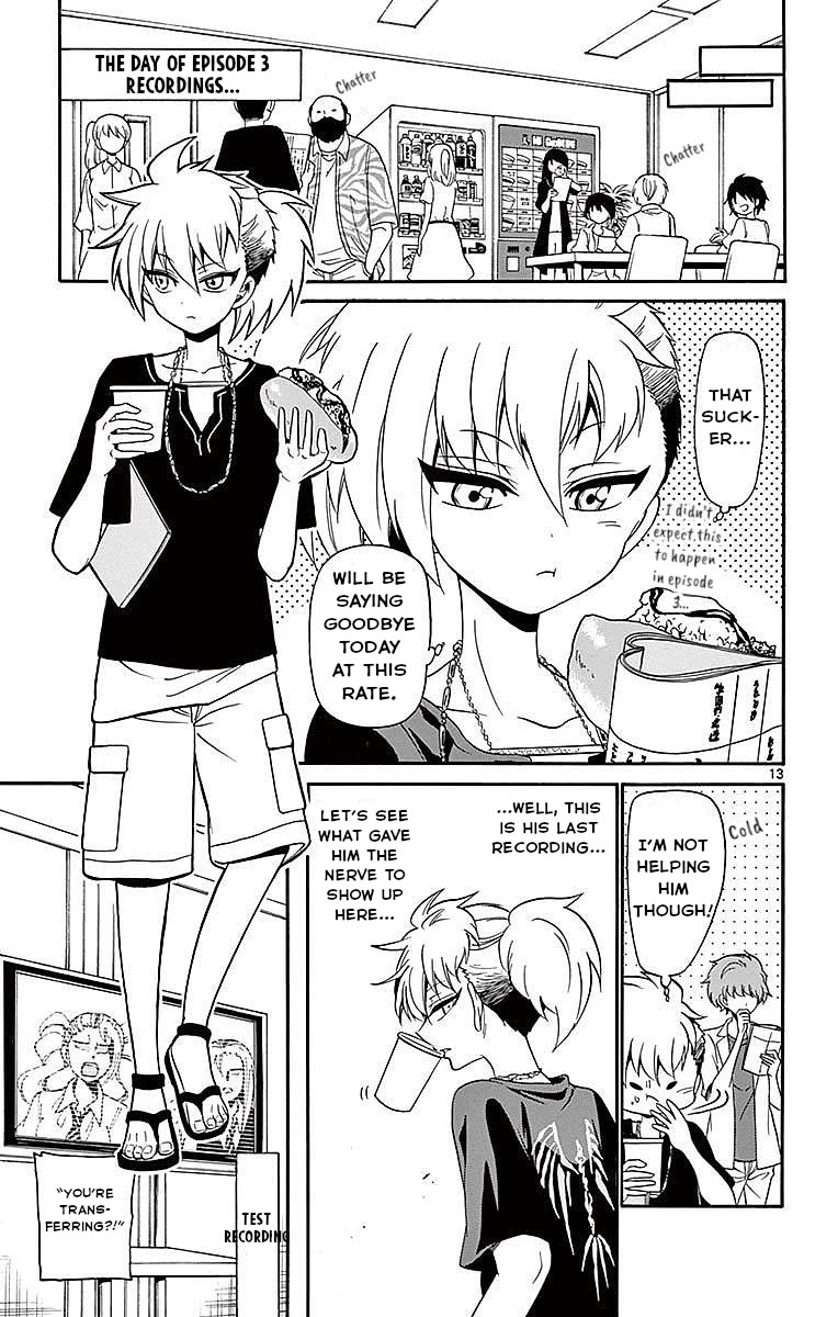 Tenshi to Akuto!! chapter 86 page 13