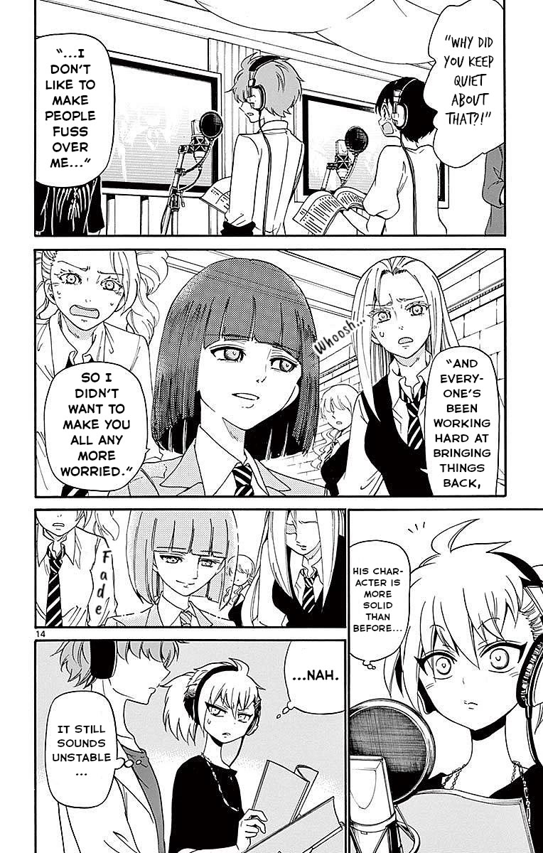 Tenshi to Akuto!! chapter 86 page 14