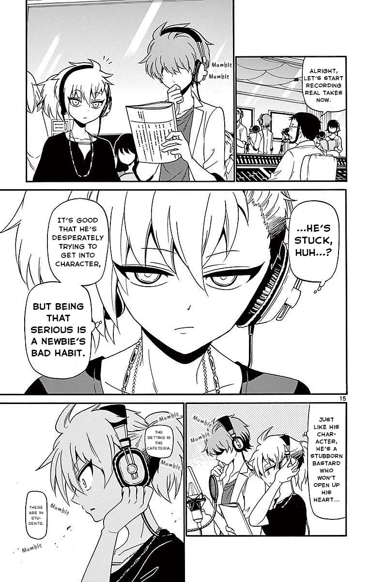 Tenshi to Akuto!! chapter 86 page 15