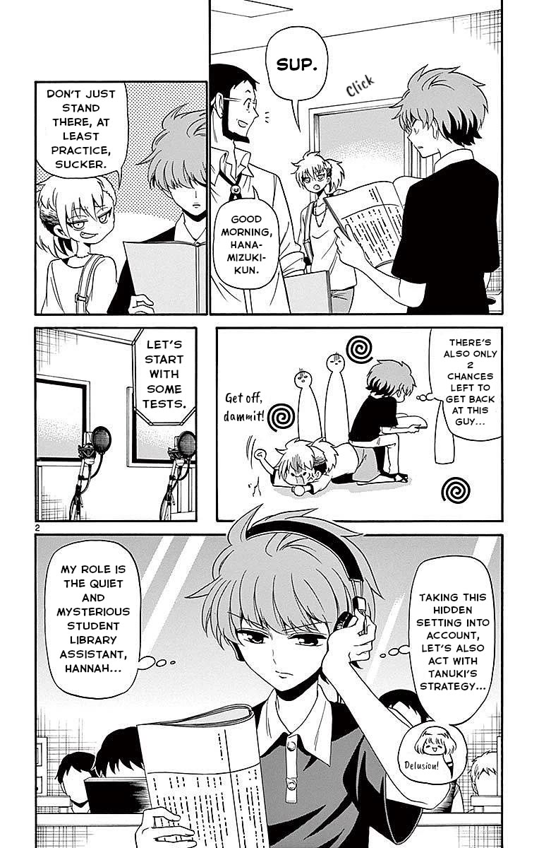 Tenshi to Akuto!! chapter 86 page 2