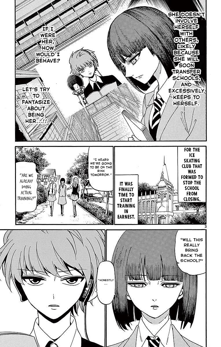 Tenshi to Akuto!! chapter 86 page 3