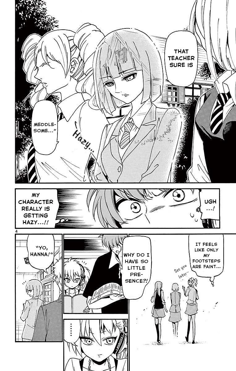 Tenshi to Akuto!! chapter 86 page 4