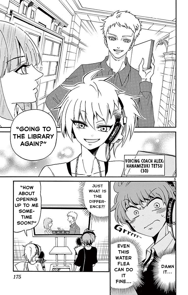 Tenshi to Akuto!! chapter 86 page 5