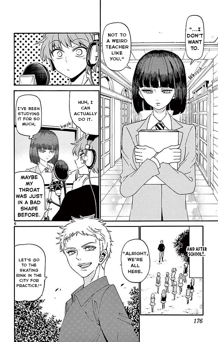 Tenshi to Akuto!! chapter 86 page 6