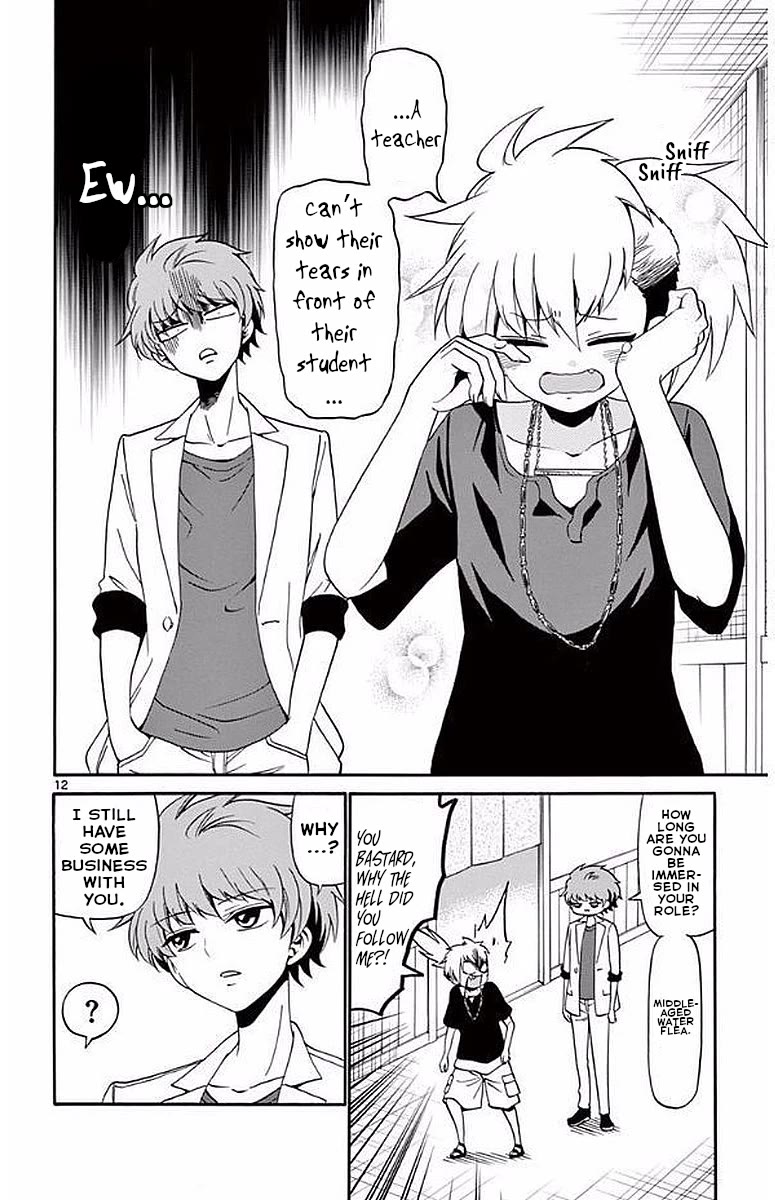 Tenshi to Akuto!! chapter 87 page 12