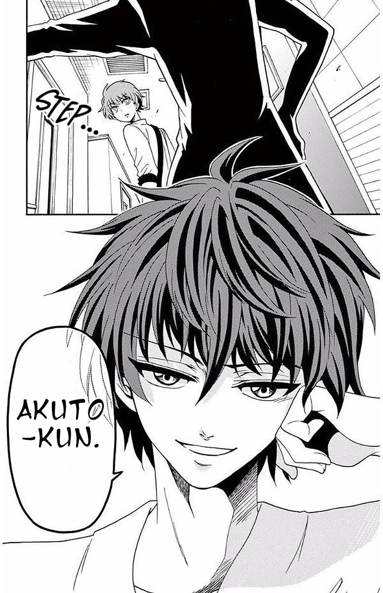 Tenshi to Akuto!! chapter 87 page 16