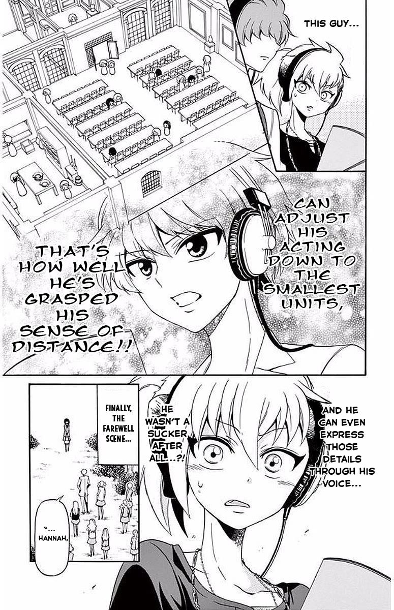 Tenshi to Akuto!! chapter 87 page 7