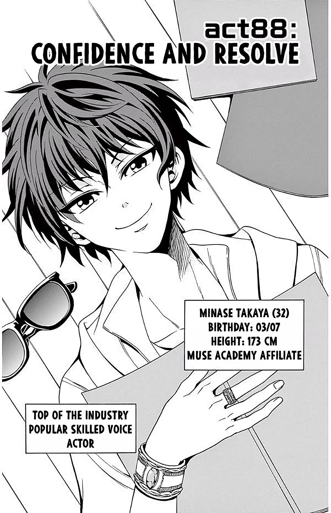 Tenshi to Akuto!! chapter 88 page 1