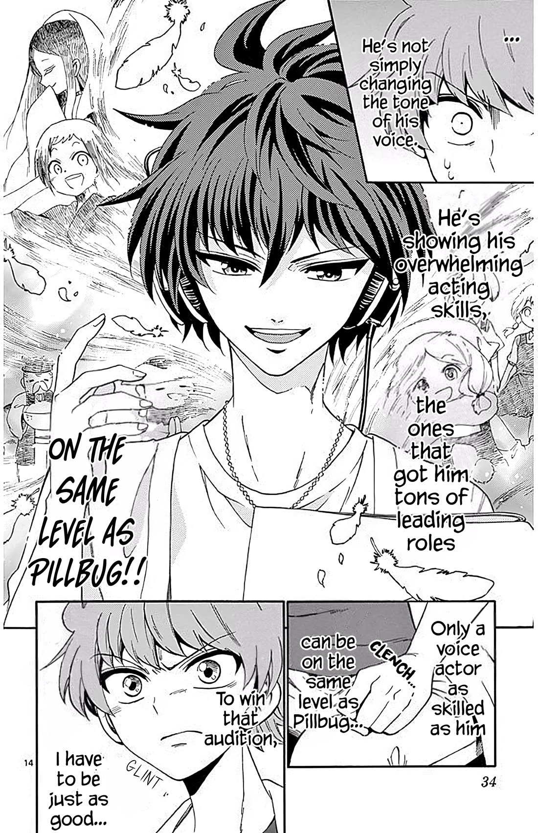 Tenshi to Akuto!! chapter 88 page 13